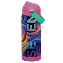 SPECIAL Borraccia termica, 500 ml, in acciaio