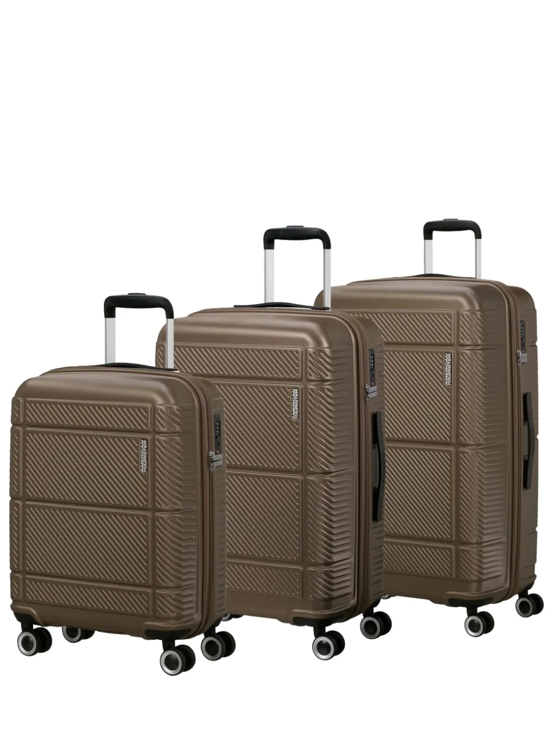 SPEEDPLAY Set 3 trolley:cabin,medio,grande