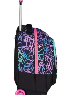 SPRINKLING Zaino trolley 2 ruote, fisso