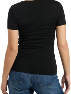 SS CN PEONY TRIANGLE T-shirt manica corta con stampa
