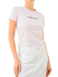 SS CN SLIM T-shirt a maniche corte
