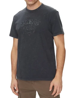 SS CN TREATED T-Shirt in cotone