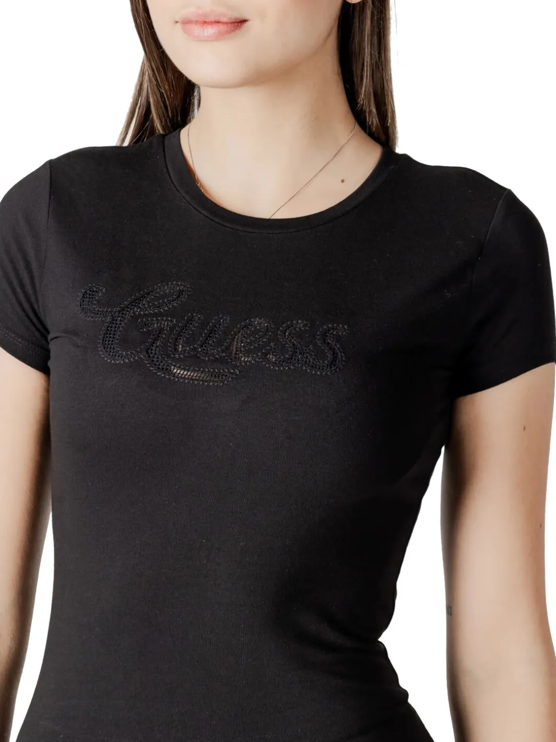 SS DOT LOGO R3 T-shirt a maniche corte