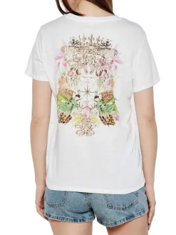 SS NATURESCAPE T-Shirt in cotone