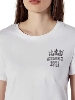 SS NATURESCAPE T-Shirt in cotone