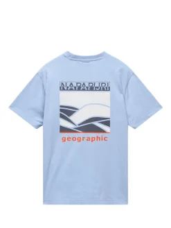 S-SOVANA T-Shirt in cotone