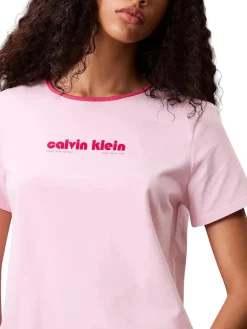 SS RETRO LOGO GRAPHI T-shirt a manica corta