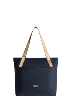 STORMY NYLON Borsa shopping in nylon riciclato