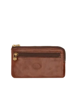 STORY Astuccio portachiavi in pelle