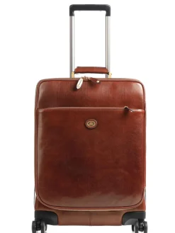 STORY Trolley bagaglio a mano, in pelle