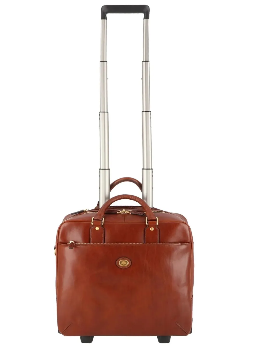 STORY Trolley pilota in pelle porta pc 13"