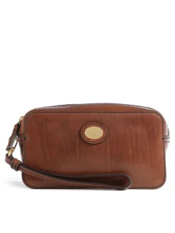 STORY UOMO Pochette in pelle da uomo