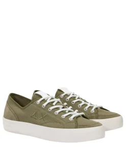 STREET CANVAS Sneakers in tela