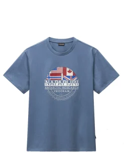 S-TURIN T-Shirt in cotone