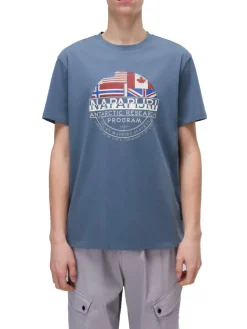 S-TURIN T-Shirt in cotone