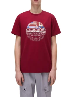 S-TURIN T-Shirt in cotone