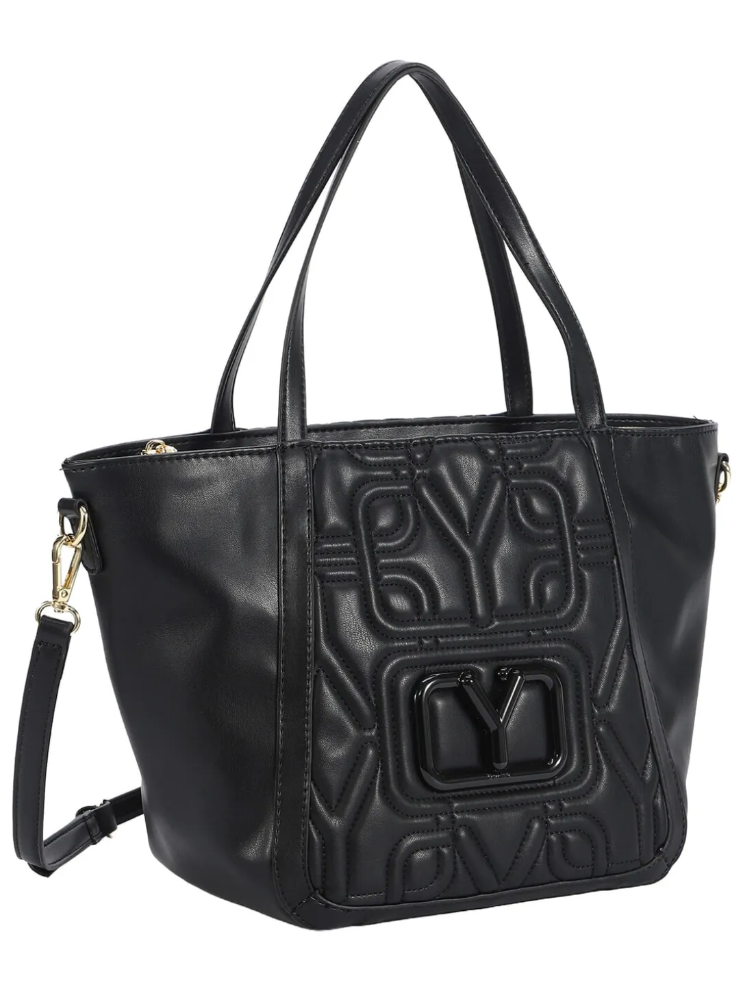 STYLE Borsa shopping a spalla, con tracolla