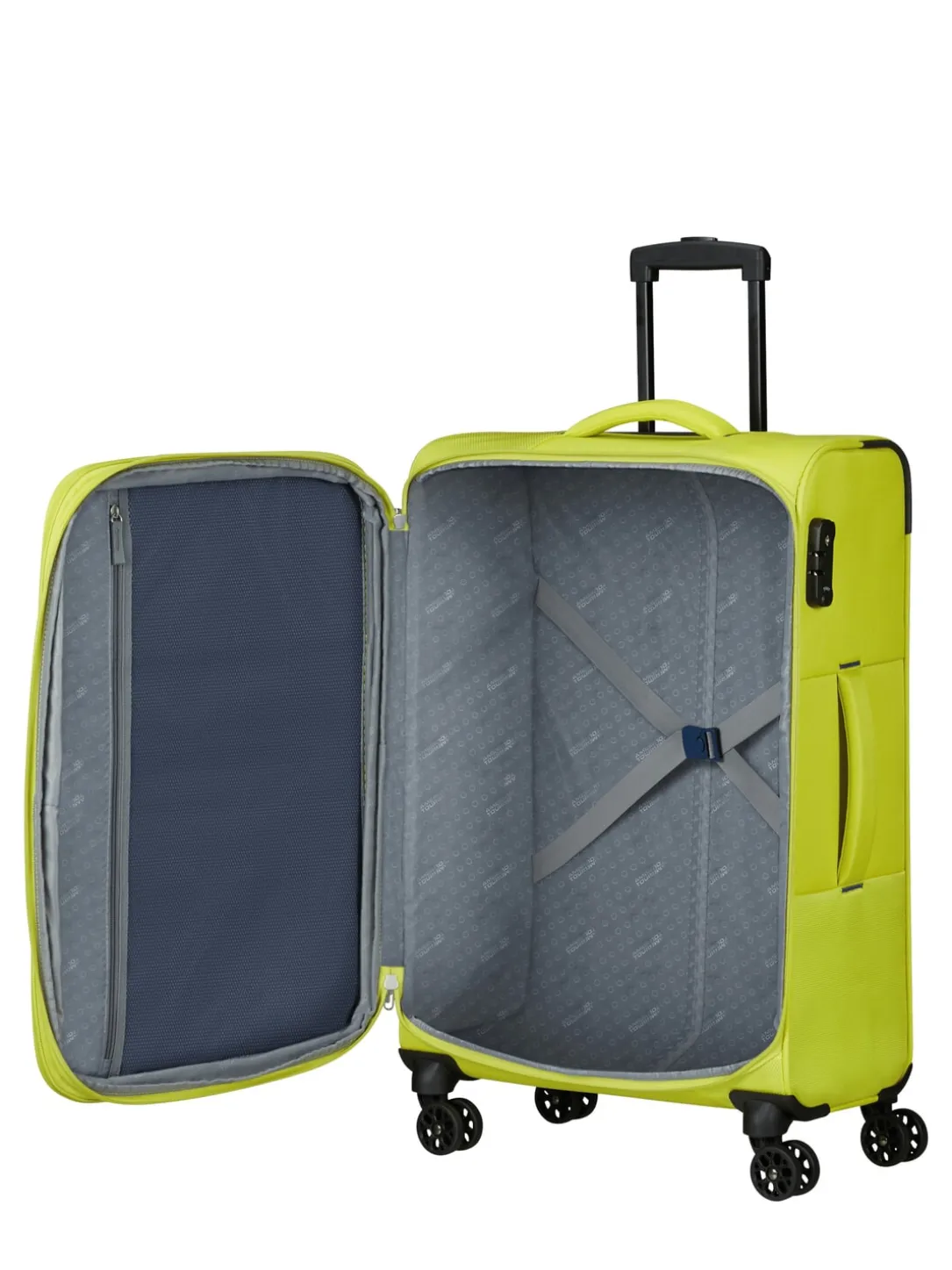 SUN BREAK Trolley medio espandibile