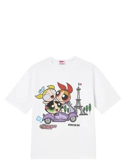 SUPERCHICCHE T-Shirt Dolly Molly Lolly, maniche corte
