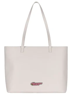 SUPERCHICCHE VOYAGE Borsa shopping, a spalla