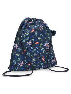 SUPERTABOO Sacchetta zaino