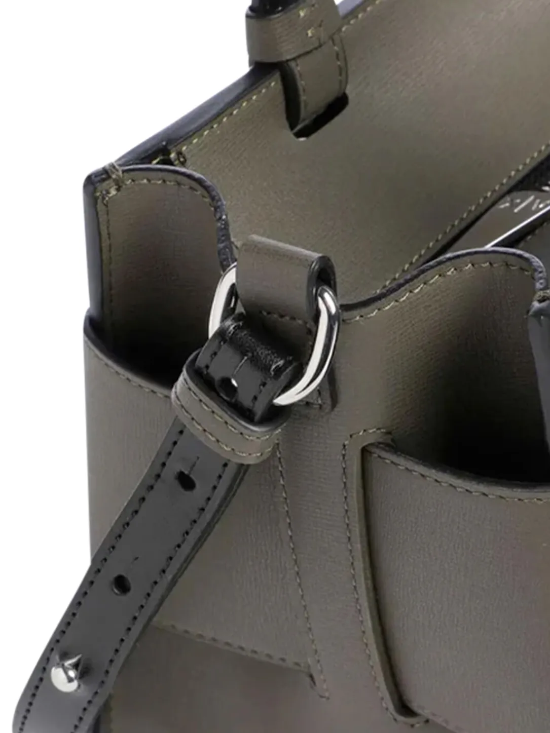 SUSIE Mini bag a mano con tracolla