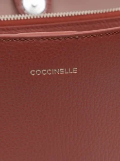 SWAP Borsa in pelle con tracolla