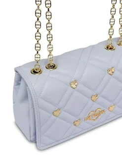 SWEET STUDS Borsa a spalla con catena