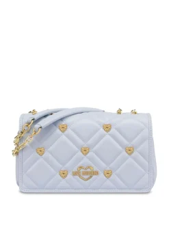 SWEET STUDS Borsa a spalla con catena