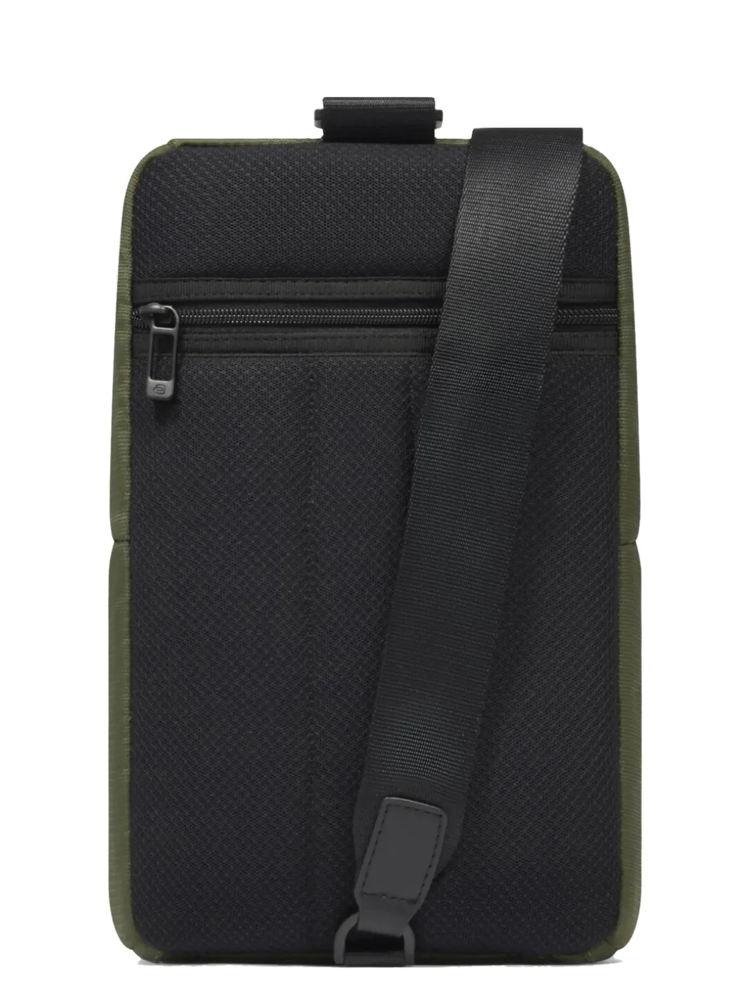 S140 Zaino monospalla porta iPad in tessuto riciclato