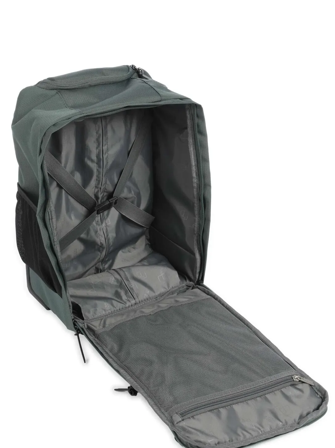 TAKE2CABIN S Zaino con ruote underseater