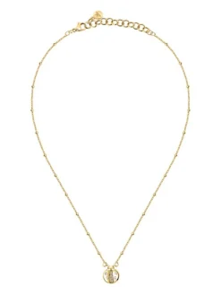 TALISMANI Collana con coccinella