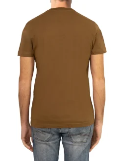 T-DIEGOR T-Shirt in cotone