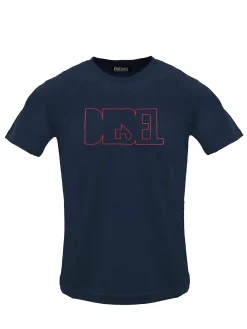 T-DIEGOR T-Shirt in cotone