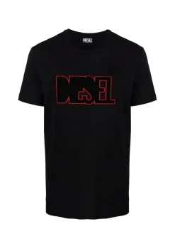 T-DIEGOR T-Shirt in cotone