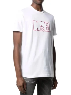 T-DIEGOR T-Shirt in cotone
