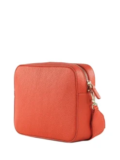 TEBE Borsa piccola pelle martellata