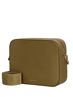 TEBE Borsa piccola pelle martellata