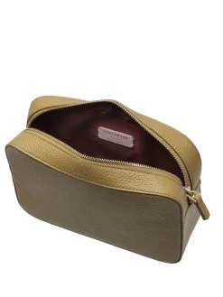 TEBE Borsa piccola pelle martellata