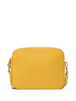 TEBE Borsa piccola pelle martellata