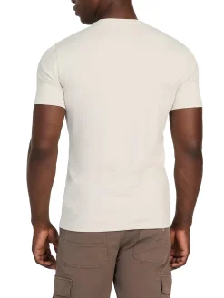 TECH T-shirt stretch regular fit