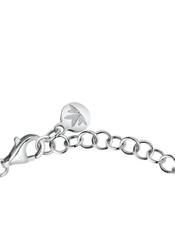 TESORI Bracciale in argento 925 con zirconi