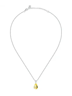 TESORI Collana con pendente a goccia