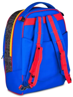THE HEDGEHOG SPEED Zaino Trolley, sganciabile