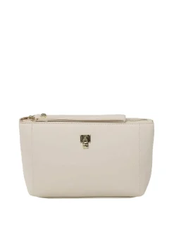 TITANIA Pochette con charm e polsierina