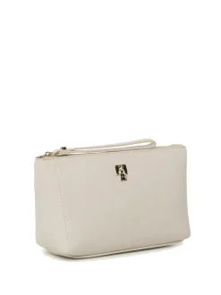 TITANIA Pochette con charm e polsierina