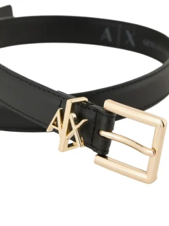 TONGUE Cintura in pelle