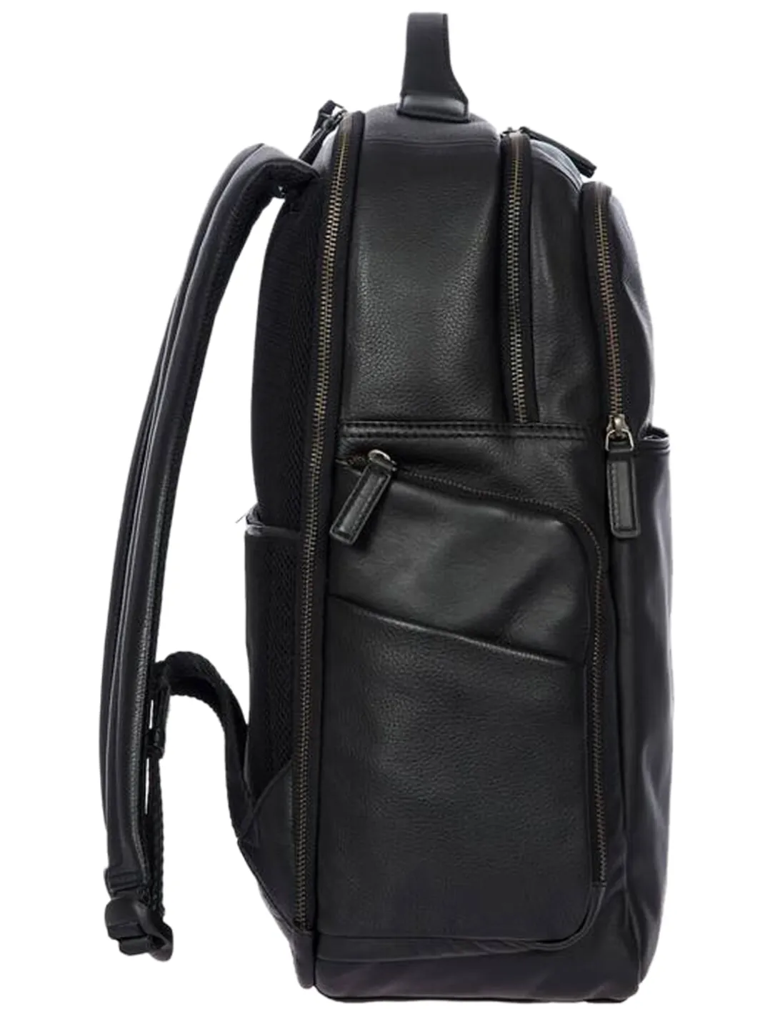 TORINO Zaino porta PC 15,6", in pelle