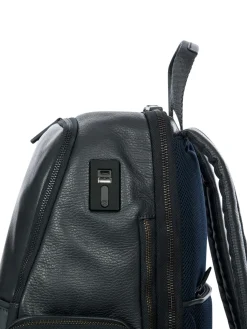 TORINO Zaino porta pc 15", in pelle