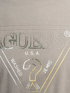 TRIANGLE HD T-Shirt a maniche corte